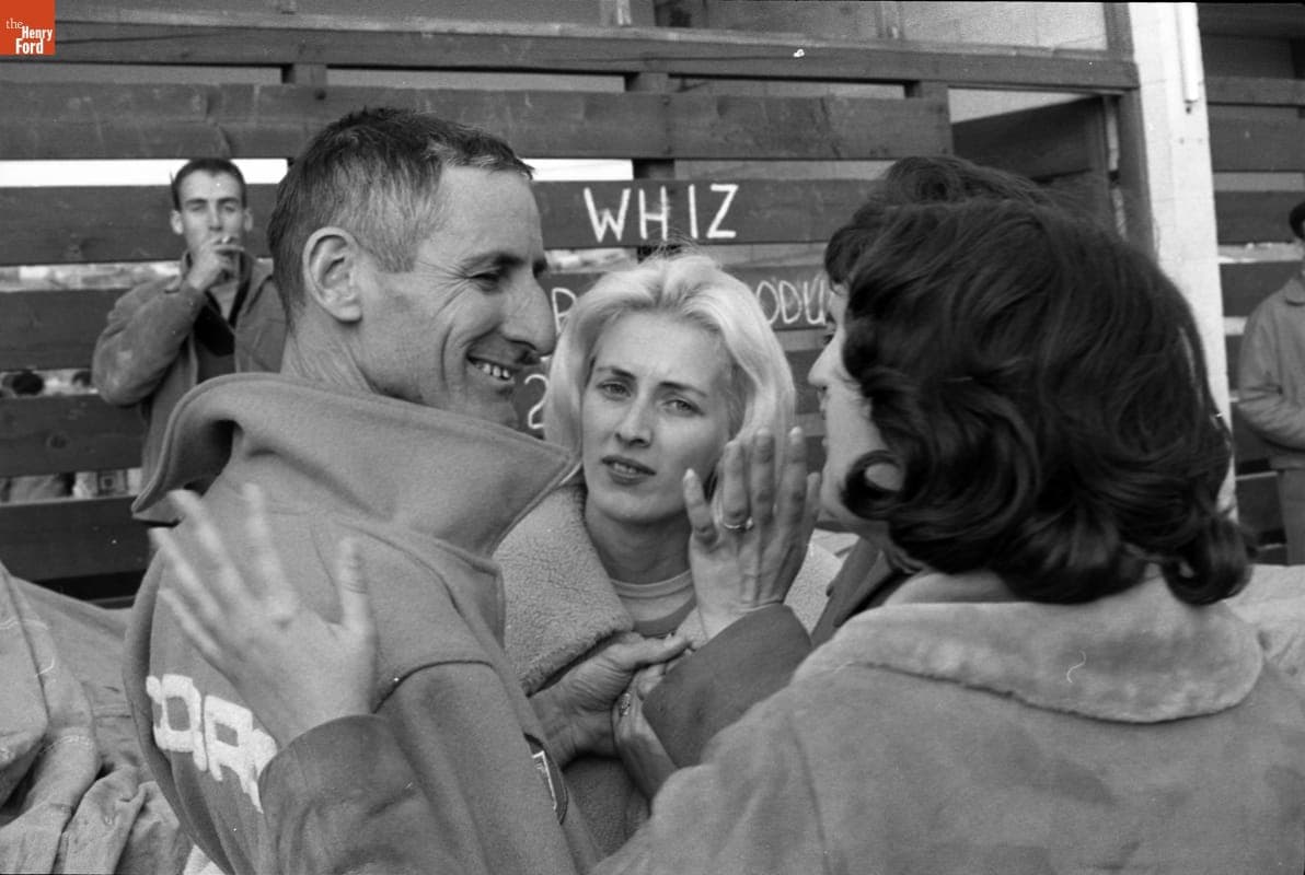 Canadian Grand Prix, Mosport Park, Ontario, September 1963