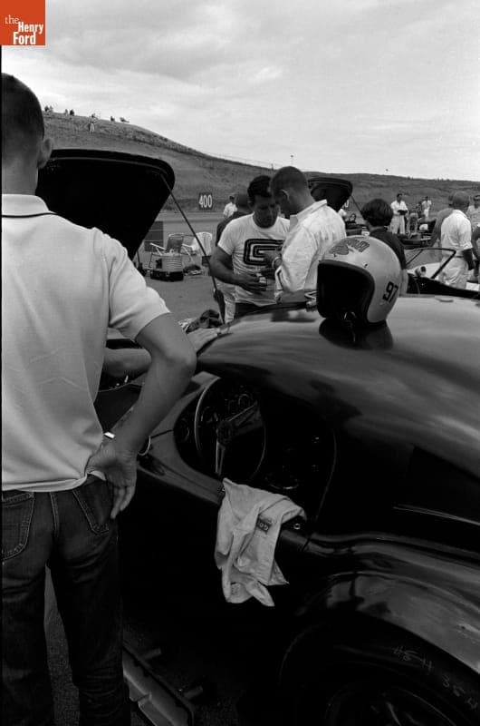 First Continental Divide National Open, Castle Rock, Colorado, August 1963