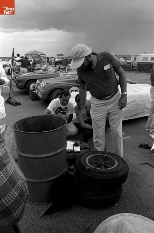 First Continental Divide National Open, Castle Rock, Colorado, August 1963