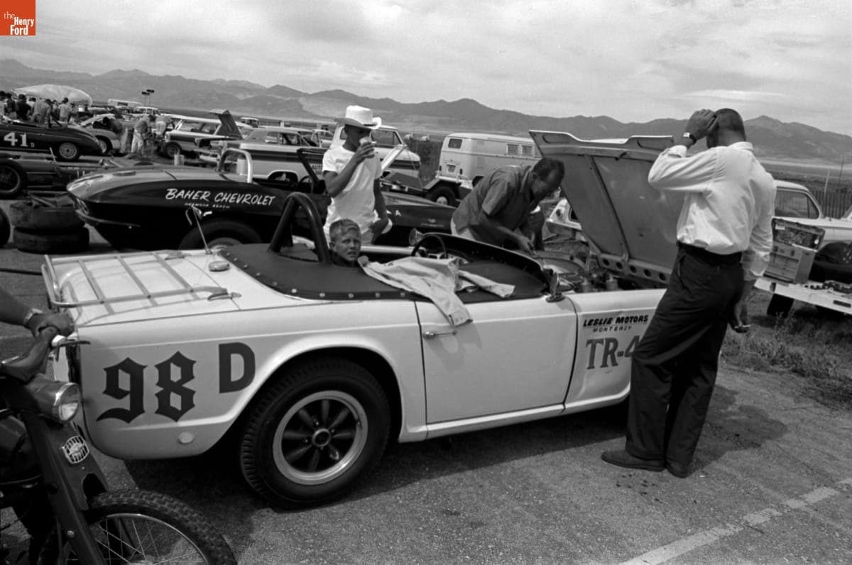 Great Salt Lake Road Races, July 1963