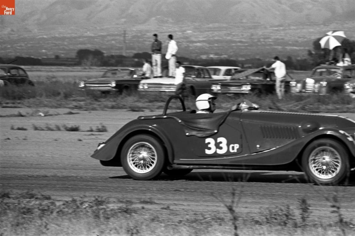 Great Salt Lake Road Races, July 1963