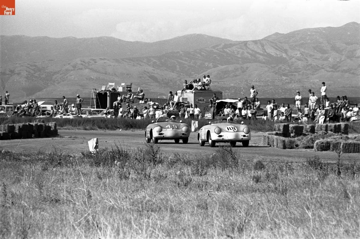 Great Salt Lake Road Races, July 1963
