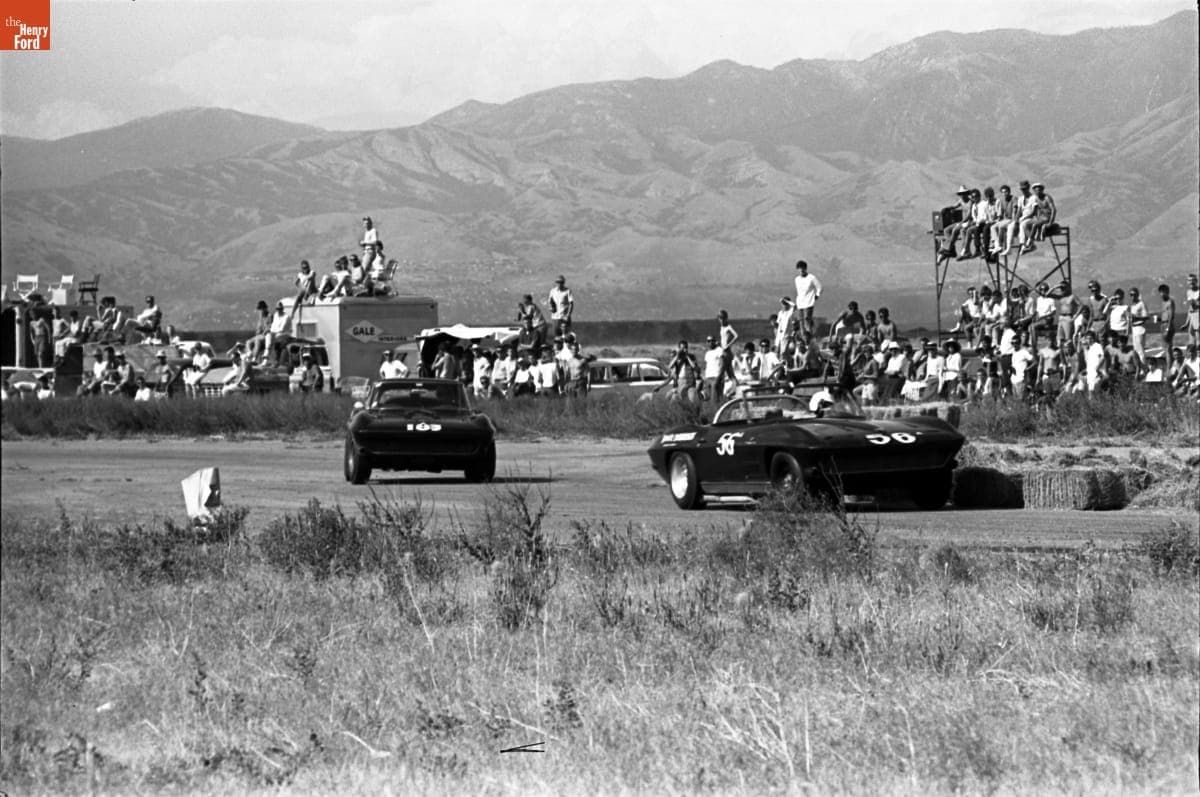 Great Salt Lake Road Races, July 1963
