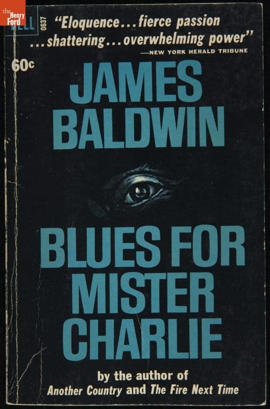 Drama, "Blues for Mister Charlie," 1964