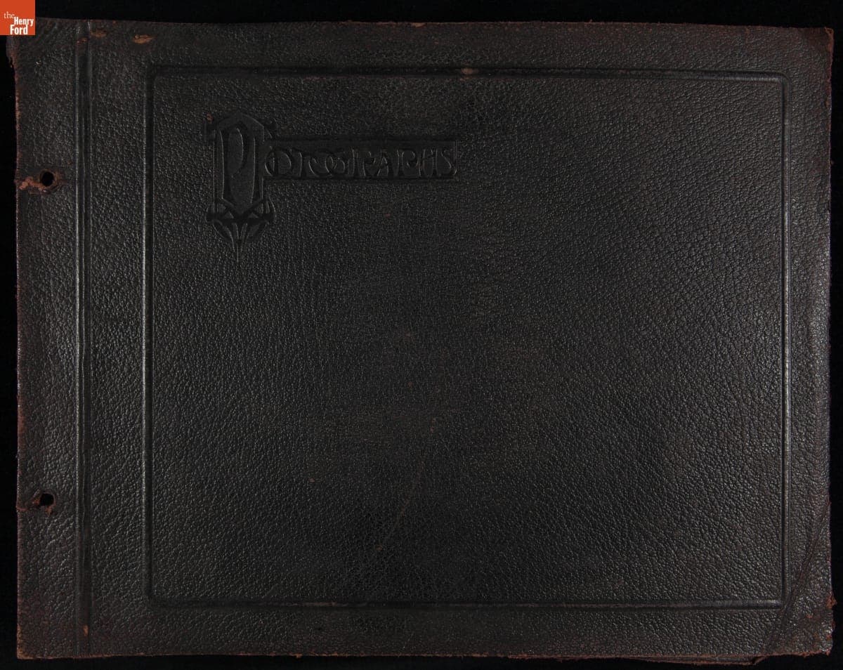 Photograph Album, Asparagus Production, California Packing Corporation, circa 1925