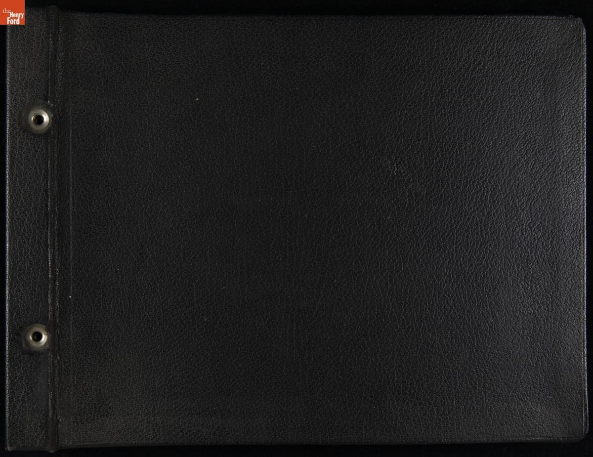 Photograph Album, California Packing Corporation Ranches and Orchards, 1919-1927