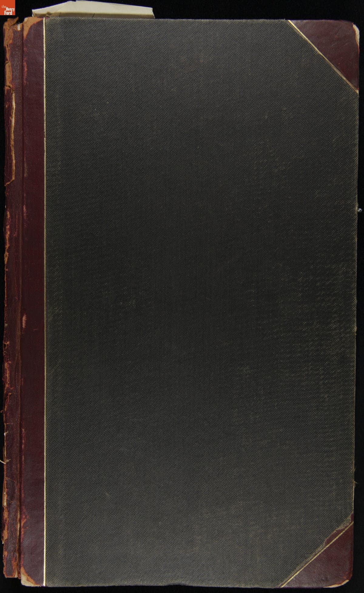 Ford Motor Company Journal Ledger, 1903-1904