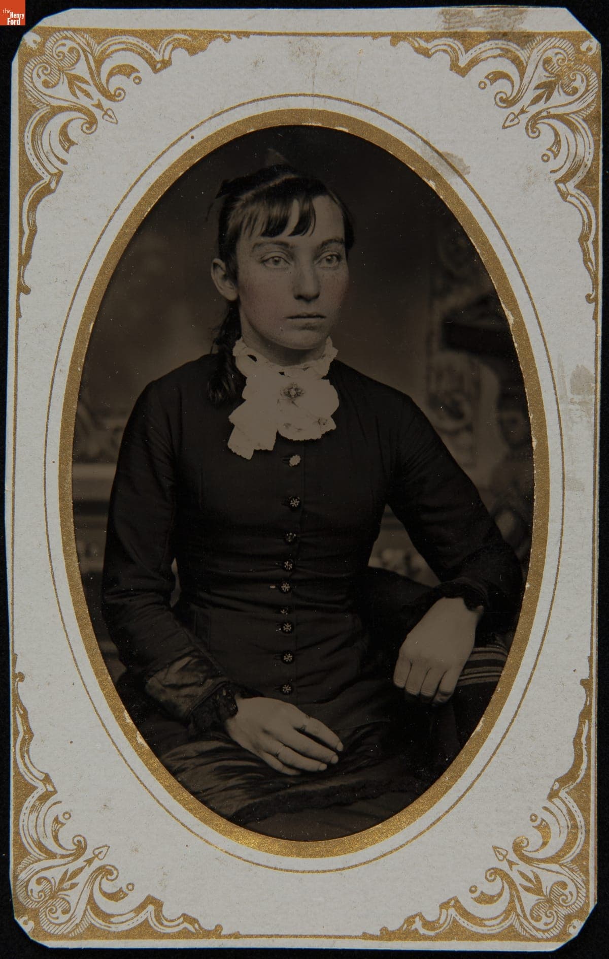 Miss Kate M. Seigles, January 6, 1883