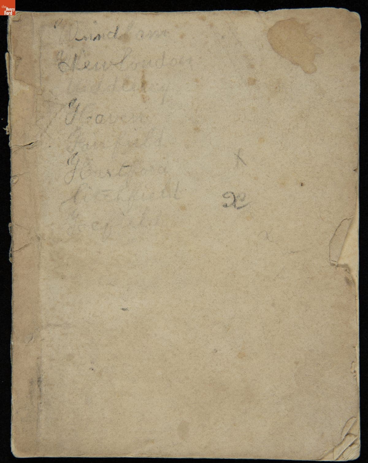 Mother Goose's Melodies, 1850-1858