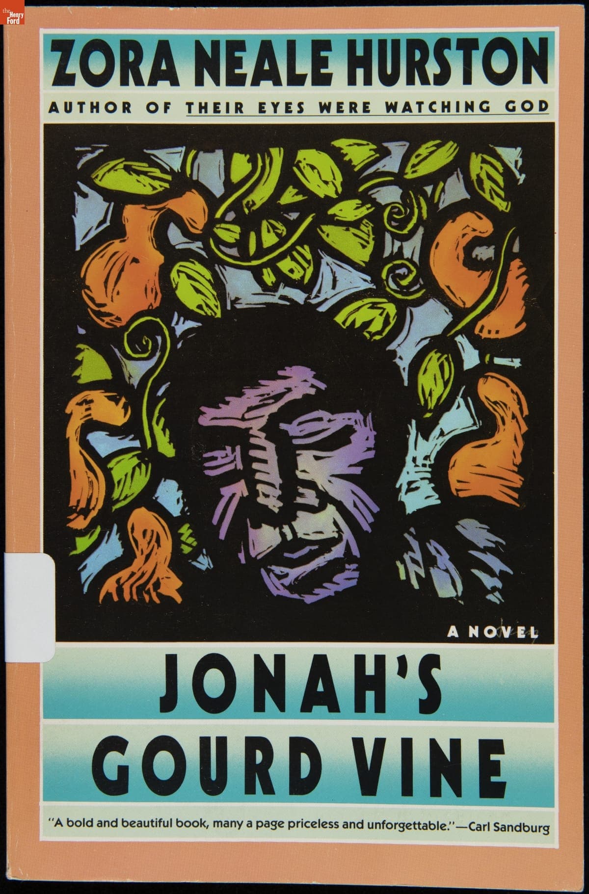 Jonah's Gourd Vine, 1990