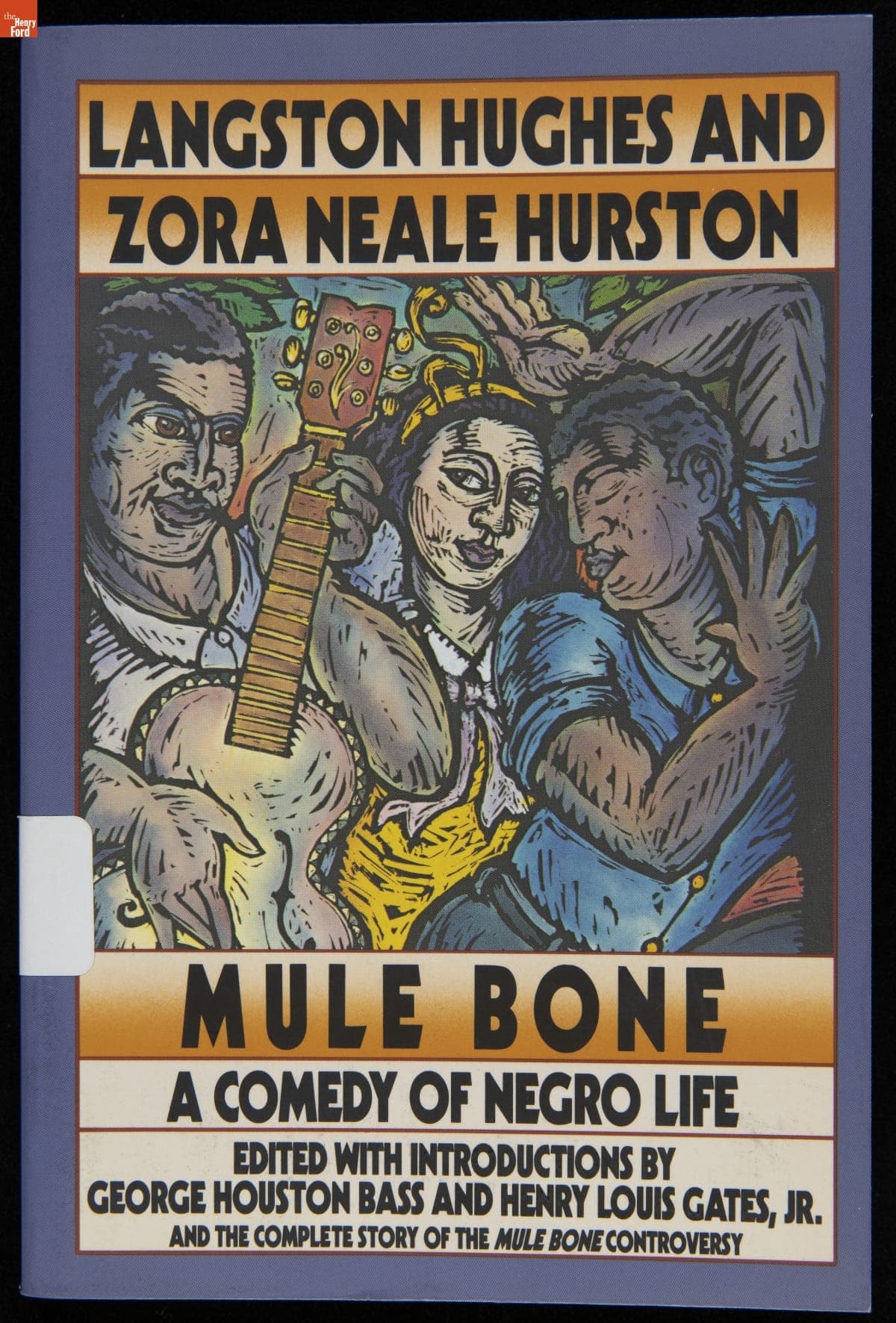 "Mule Bone: A Comedy of Negro Life," 1991
