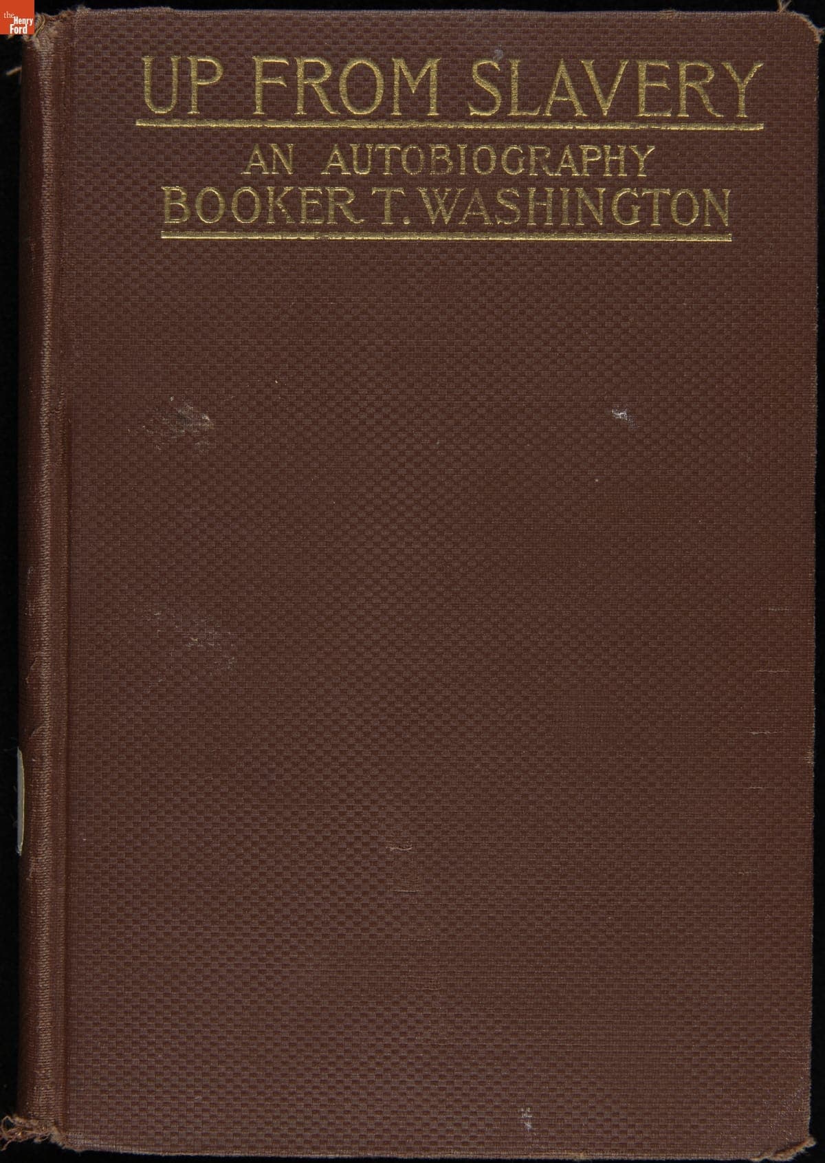 Up from Slavery: An Autobiography, 1936