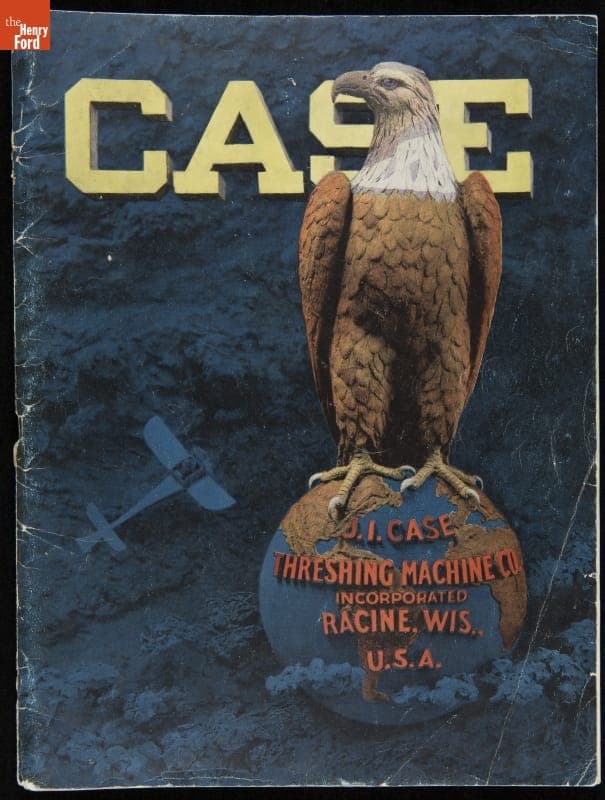"Case Machinery," circa 1918