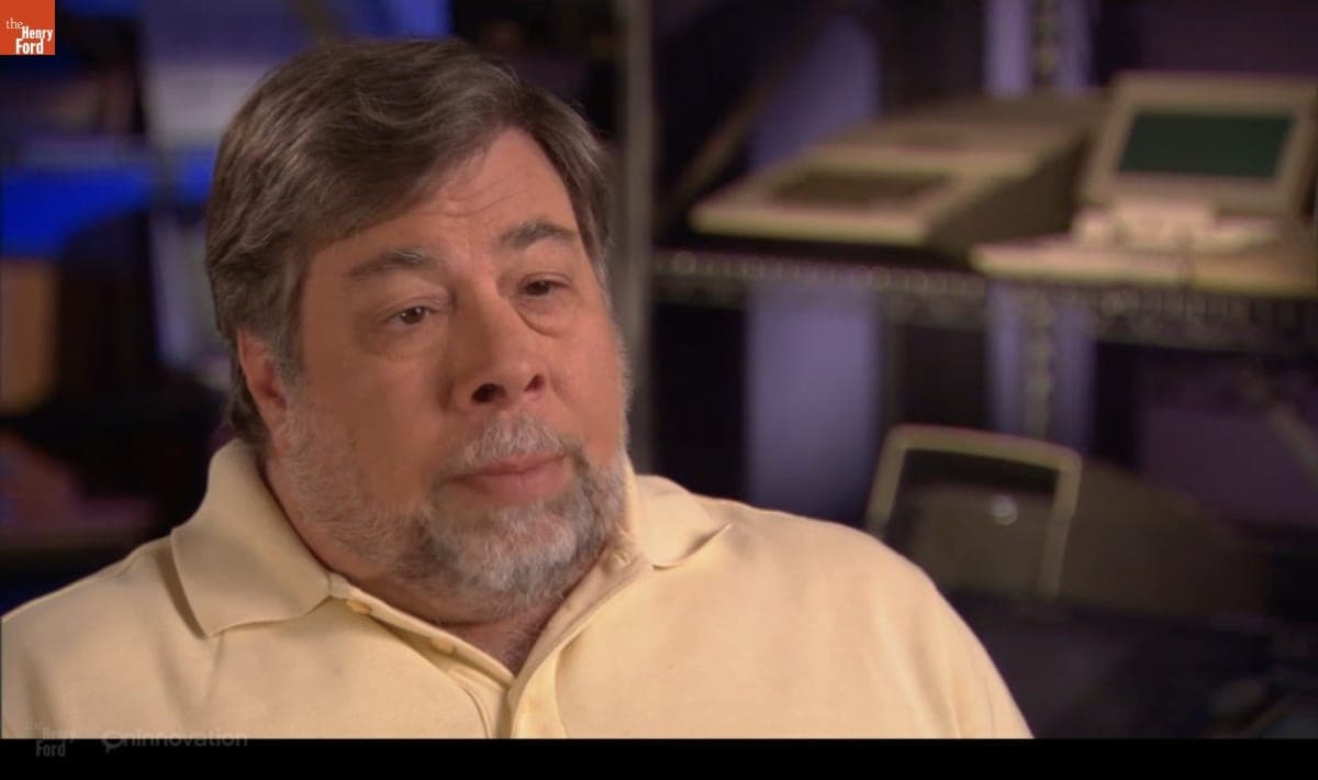 "Did You Take Inspiration from Any Great Inventors?," Clip from Interview with Steve Wozniak, August 18, 2008