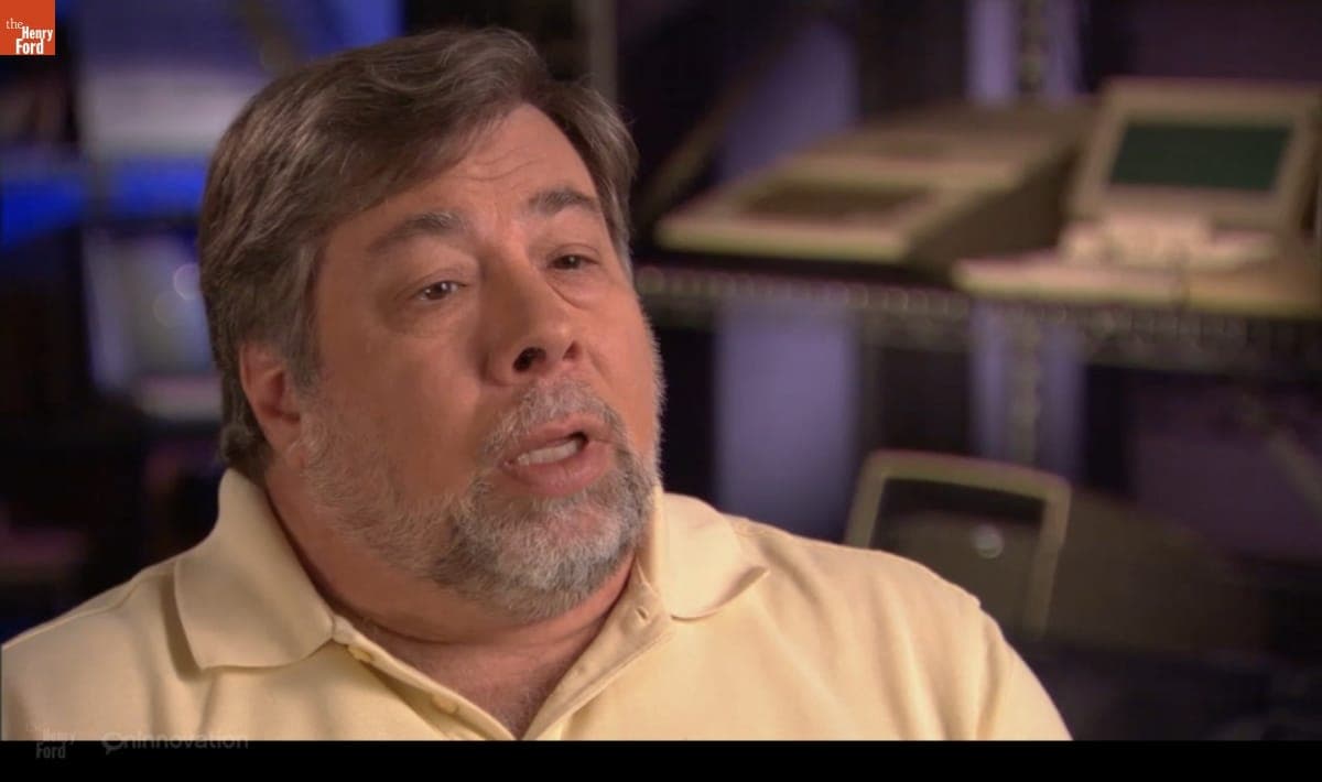 "The Apple II," Clip from Interview with Steve Wozniak, August 18, 2008