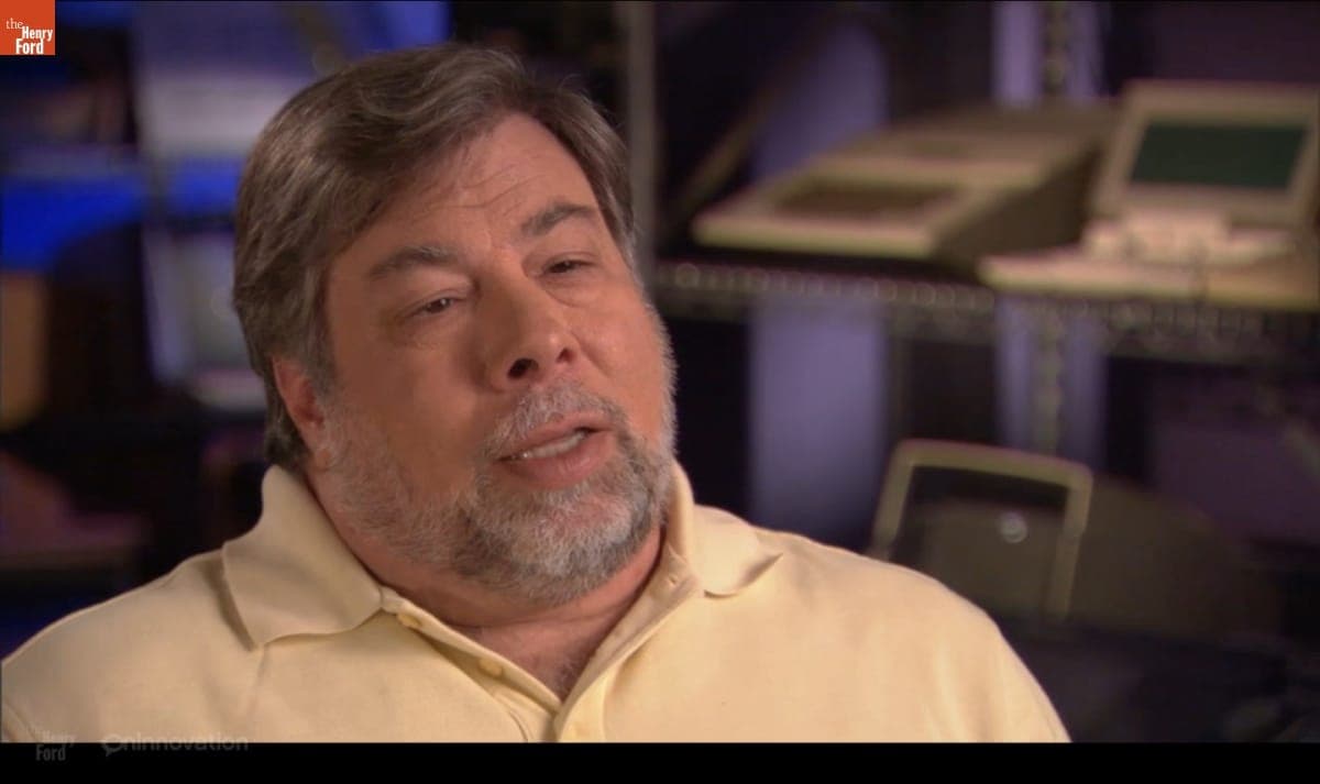 "Atari," Clip from Interview with Steve Wozniak, August 18, 2008