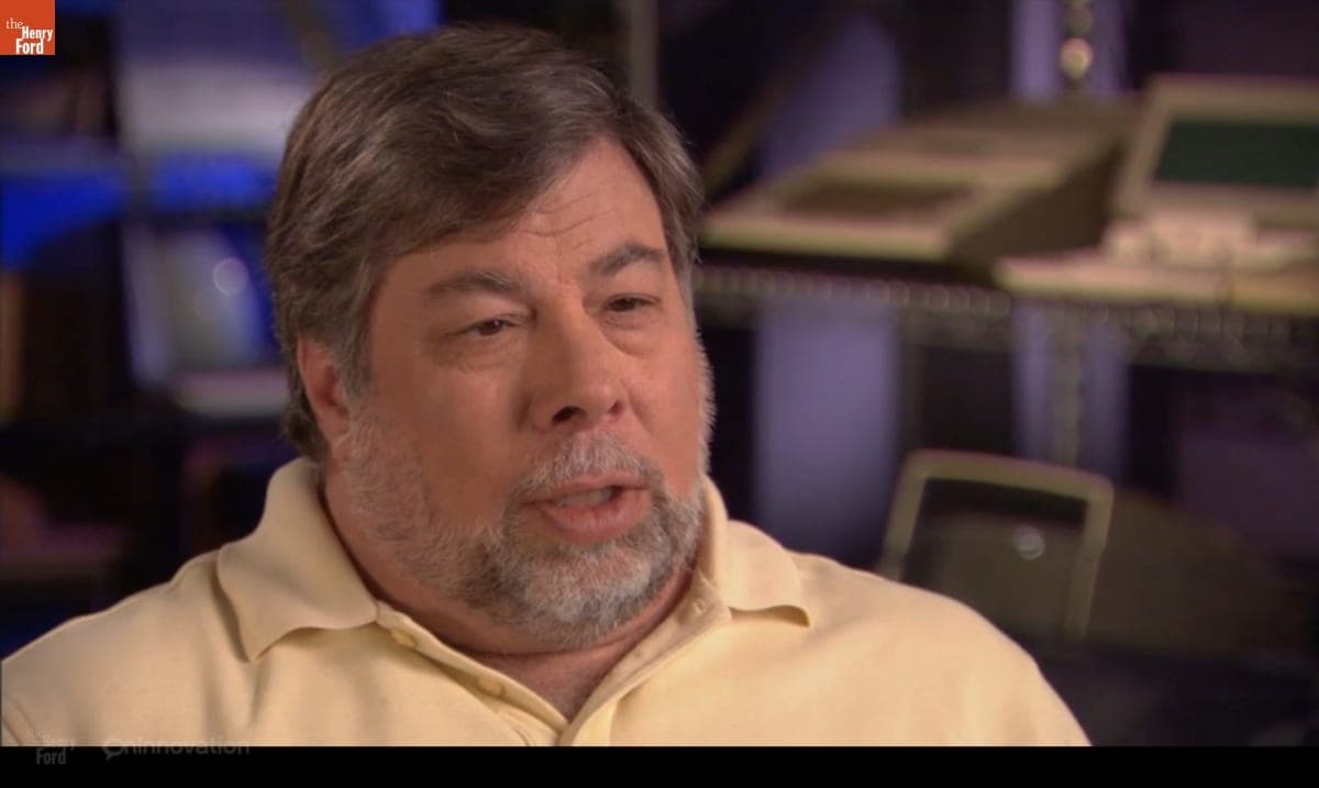 "Pranks, Part 2," Clip from Interview with Steve Wozniak, August 18, 2008
