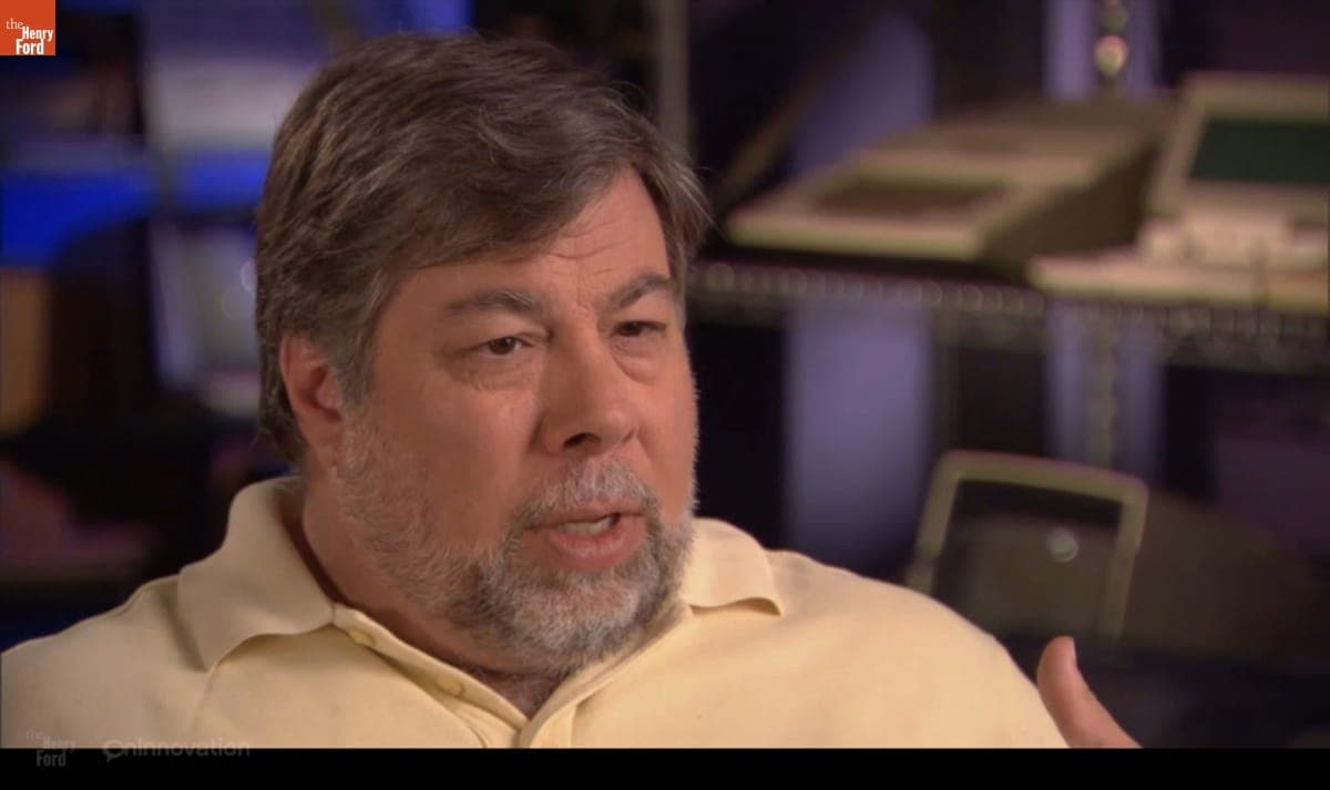 "Where Is Innovation Now?" Clip from Interview with Steve Wozniak, August 18, 2008