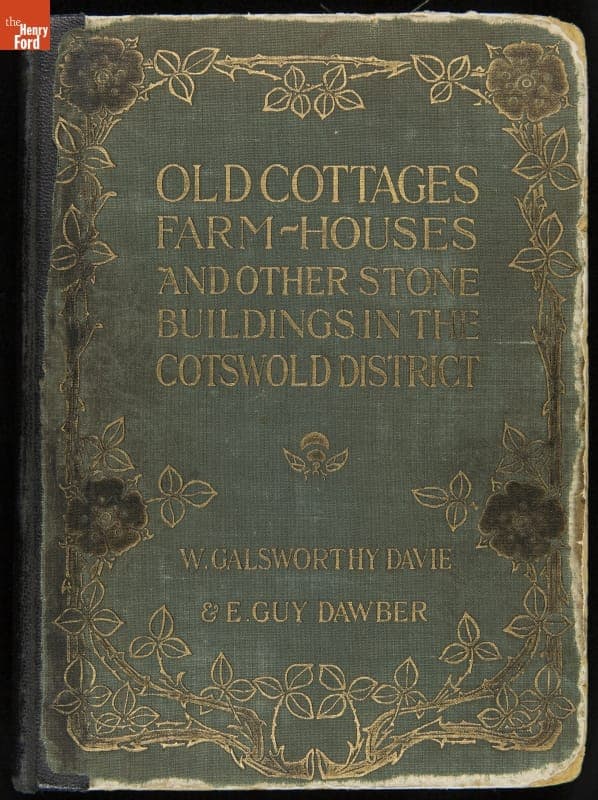 "Old Cottages Farm-Houses, and Other Stone Buildings in the Cotswold District," 1905