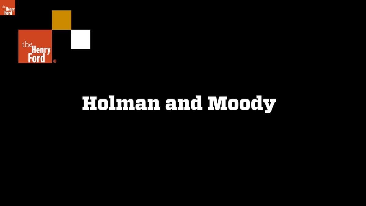 "Holman and Moody," Clip from Interview with Mario Andretti, June 20, 2017