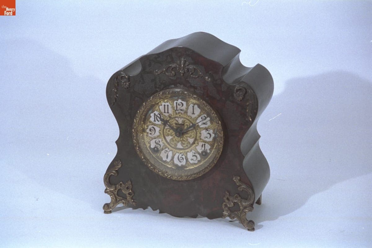 Shelf Clock, 1900
