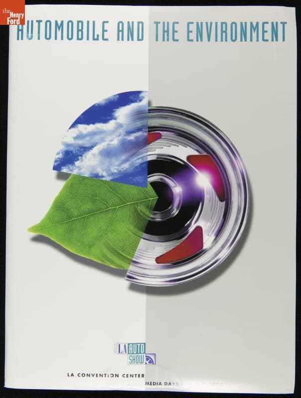 Press Kit for the 1994 Greater Los Angeles Auto Show