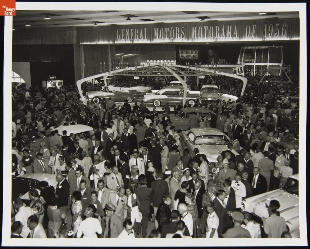 General Motors Motorama of 1956