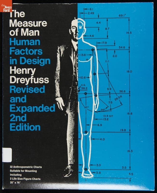 "The Measure of Man: Human Factors in Design," 1967