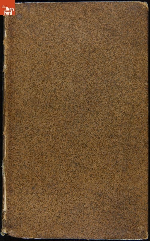 Textbook, "The Eclectic Fourth Reader," 1840