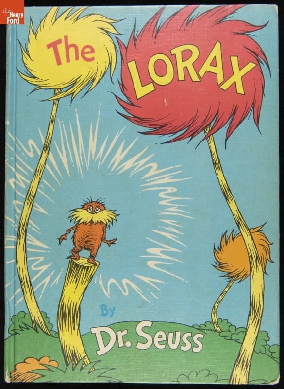 "The Lorax," 1971