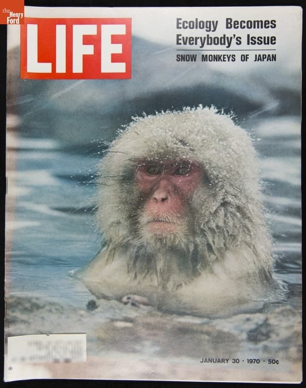Life Magazine for January 30, 1970, "Ecology Becomes Everybody's Issue"