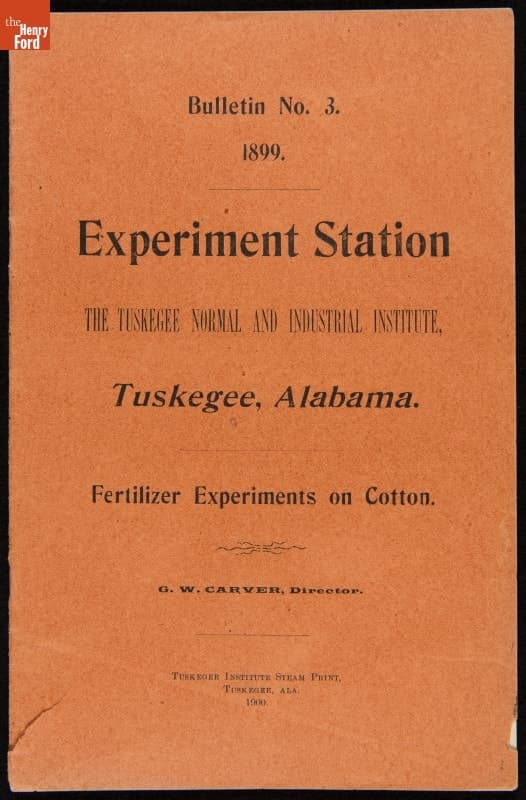 Fertilizer Experiments with Cotton, Bulletin No. 3, 1899