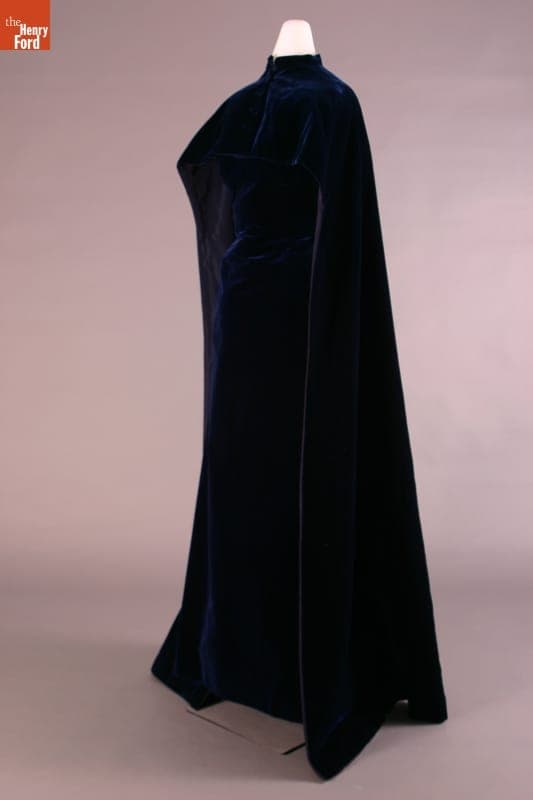 Dress Ensemble, Worn by Elizabeth Parke Firestone, 1950-1953
