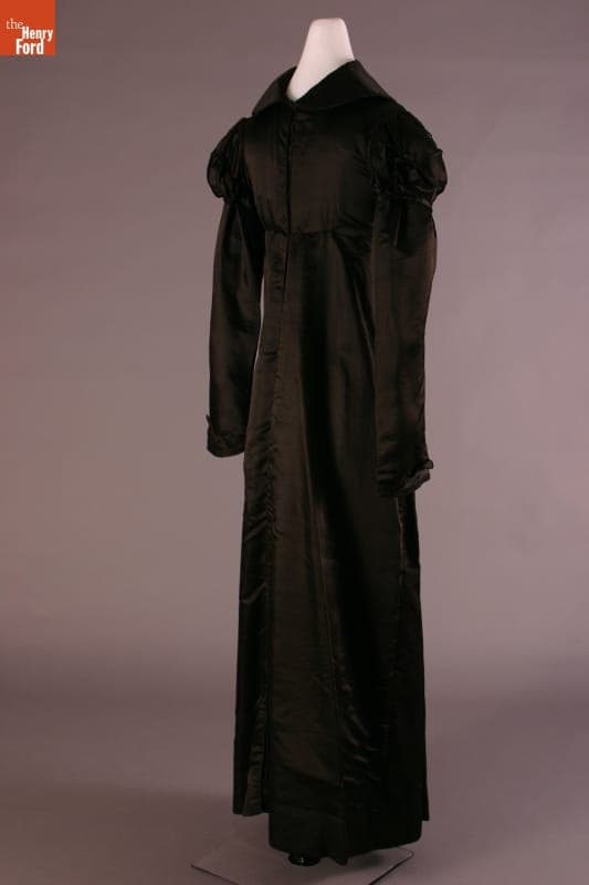 Dress, 1820-1825