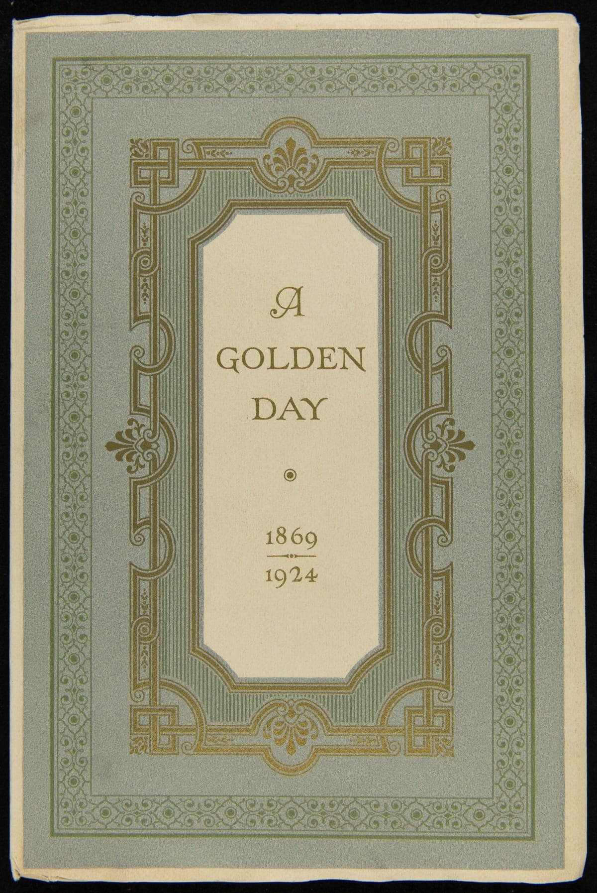 H. J. Heinz Memorial Statue Dedication, "A Golden Day," at Heinz Main Plant, Pittsburgh, Pennsylvania, October 11, 1924