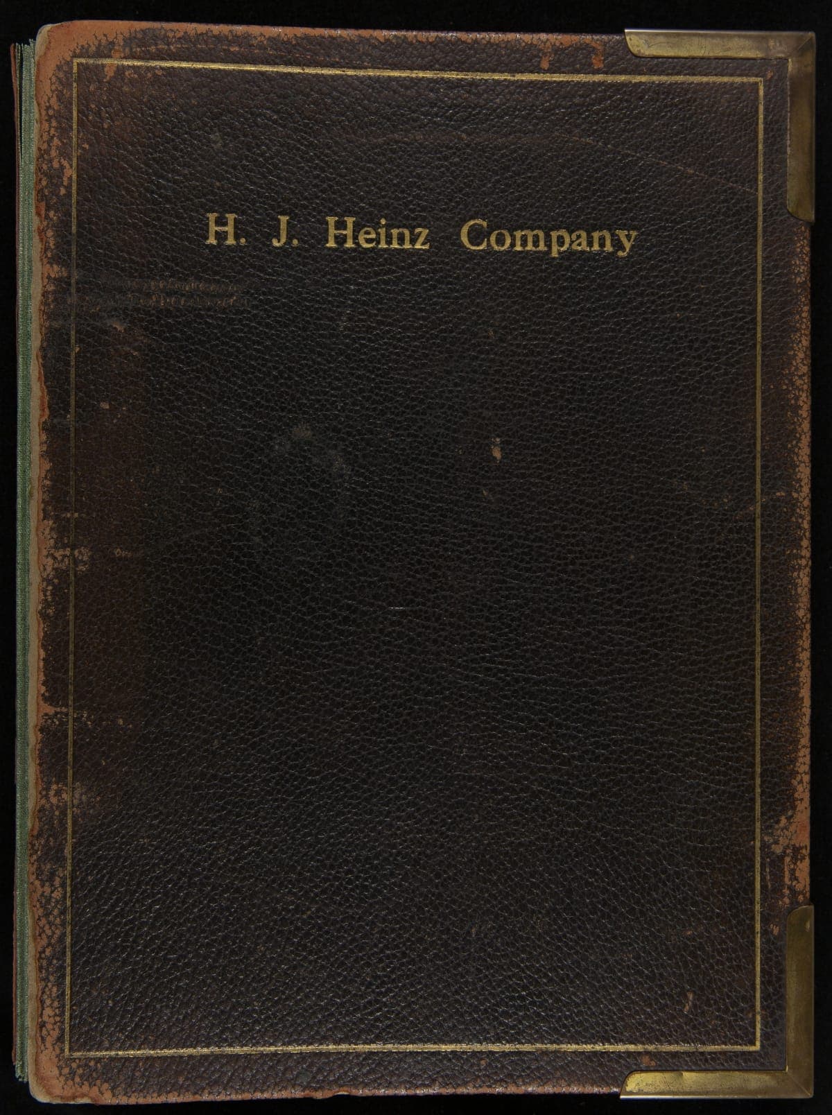 Sales Catalog of the H. J. Heinz Company and Products, Pittsburgh, Pennsylvania, circa 1910