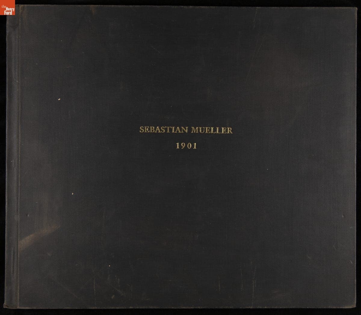 "Cut Catalog" of Heinz Company Window Displays, Exhibits, Buildings and Employees, Sebastian Mueller, circa 1901