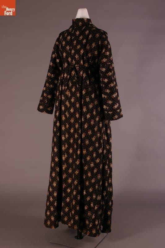 Morning Dress, 1815-1820