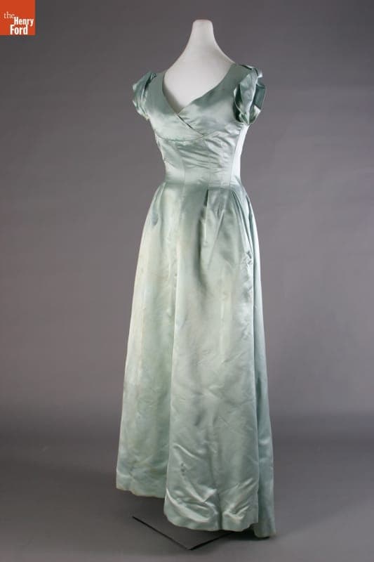 Evening Dress, 1958