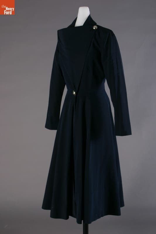 Coatdress, circa 1950