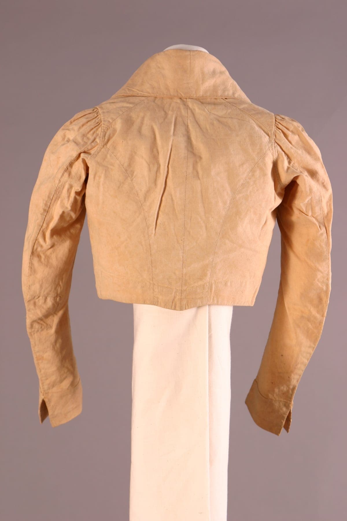 Waistcoat, circa 1810