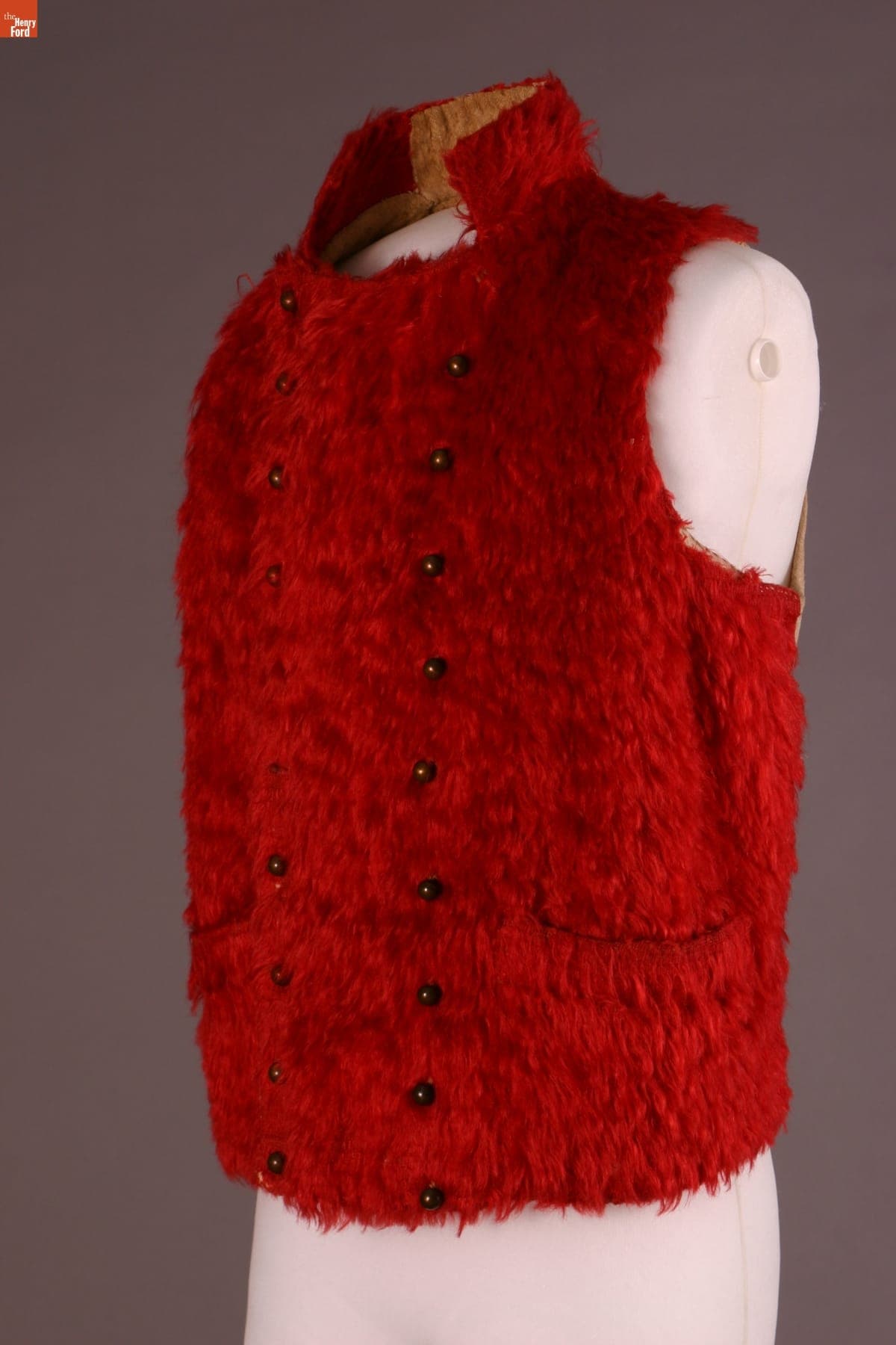 Waistcoat, circa 1790