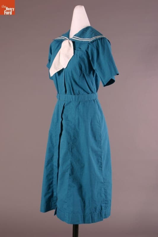 4-H Uniform, circa 1948