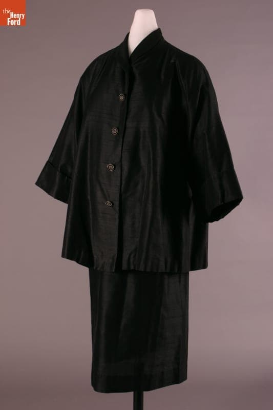 Maternity Suit, circa 1955