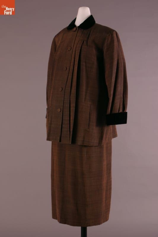 Maternity Suit, circa 1955