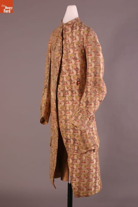 Frock Coat, 1770-1780