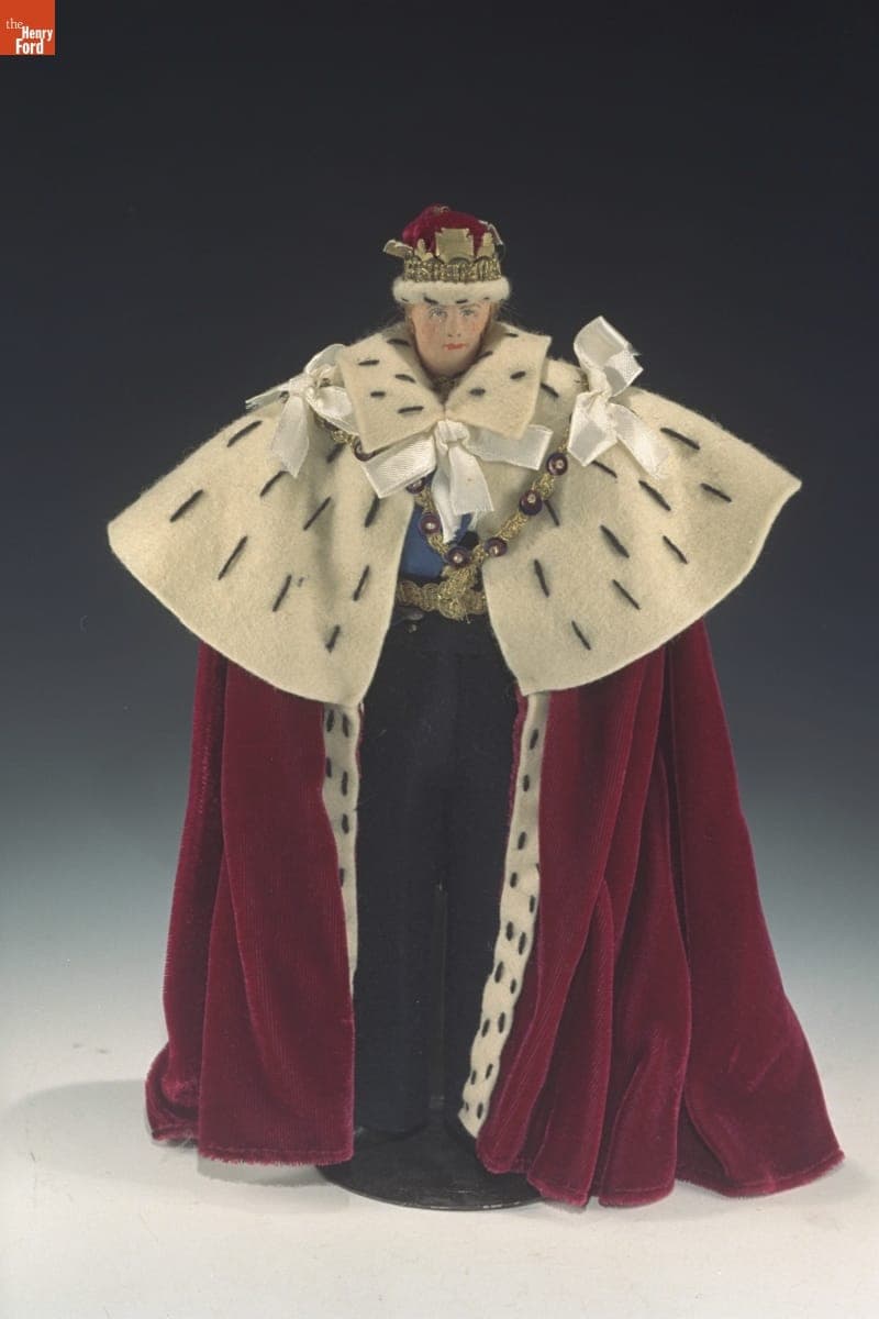 Character Doll, Prince Philip, 1952-1953