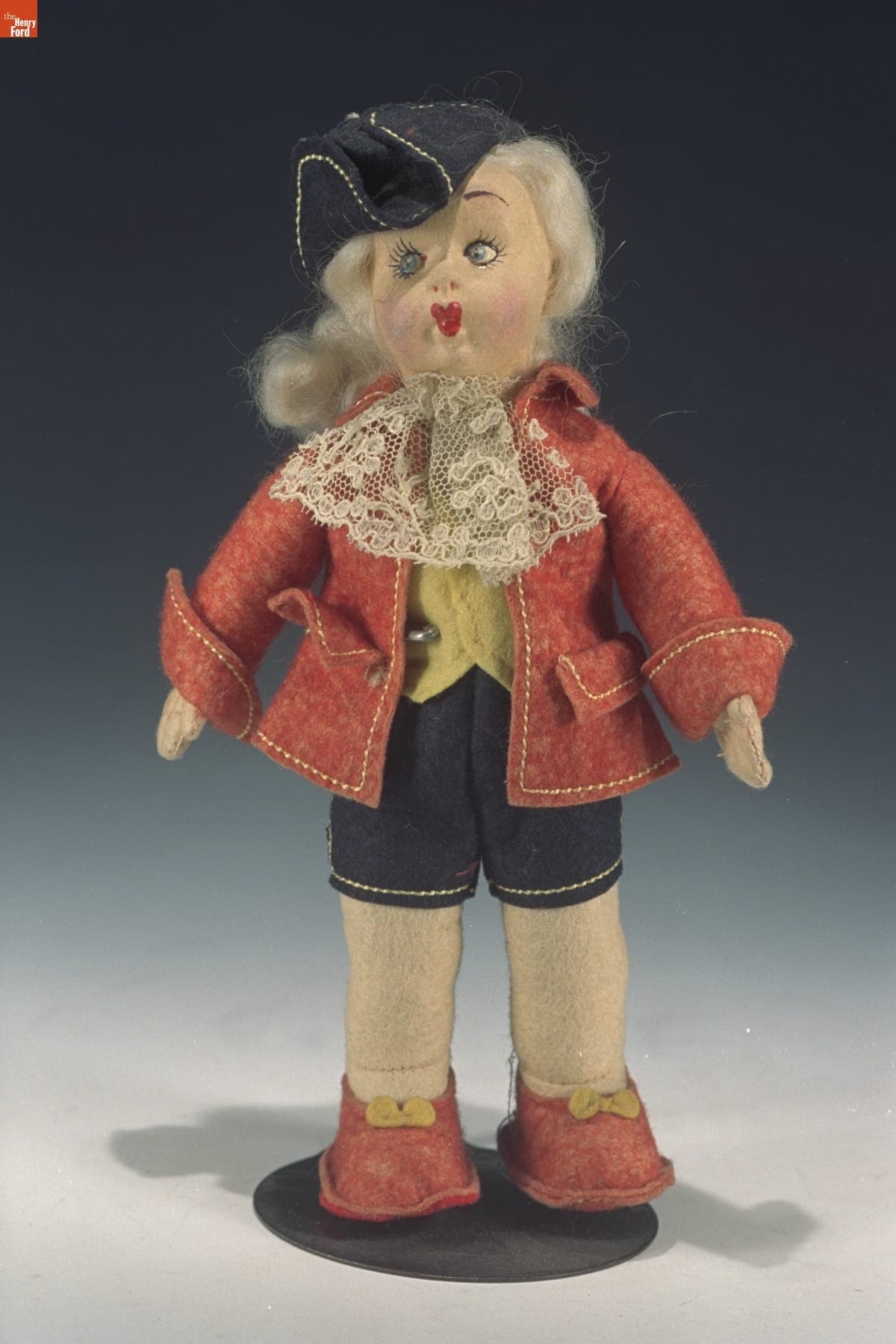 Character Doll, George Washington, 1920-1940