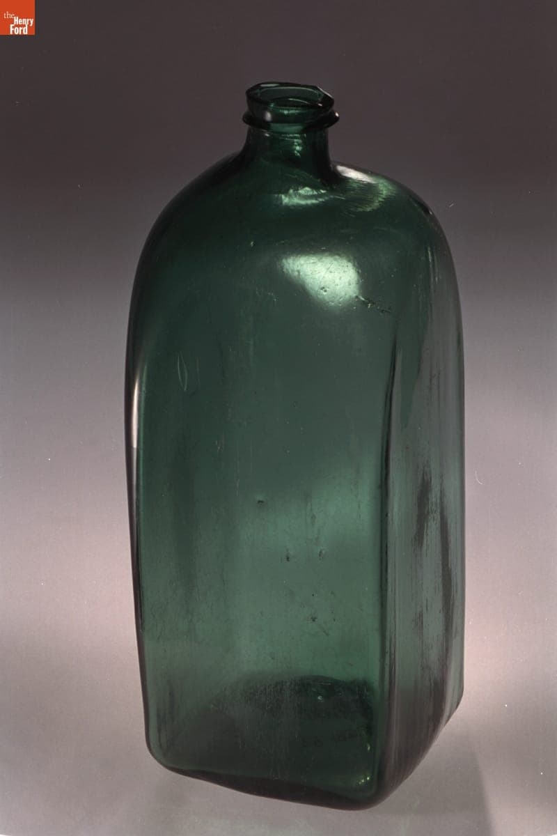 Case Bottle, 1780-1800