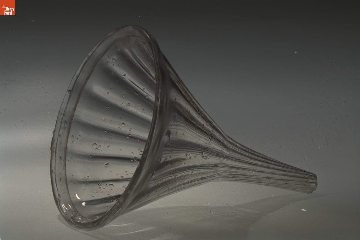 Funnel, 1800-1850